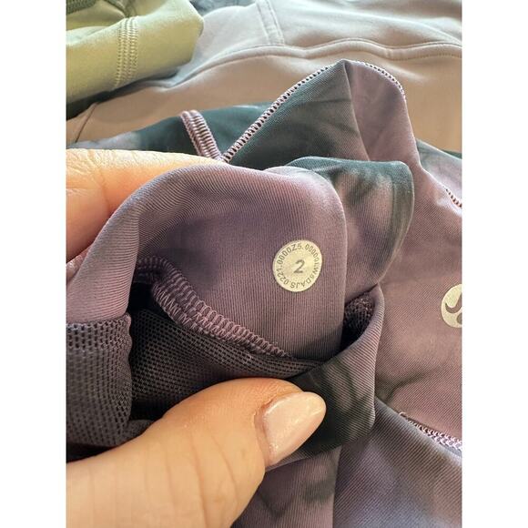 Lululemon Power Thru High Rise Tight - Picture 6 of 6